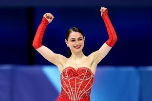 Cine este Julia Sauter, reprezentanta României la Jocurile Olimpice 2026. Rezultat remarcabil în cariera ei la programul scurt. Are 28 de ani