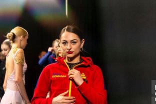 Cine este Julia Sauter, reprezentanta României la Jocurile Olimpice 2026. Rezultat remarcabil în cariera ei la programul scurt. România i-a oferit șansa să concureze