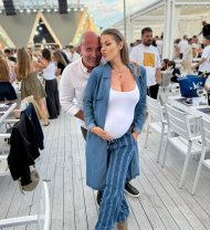 Cu ce se ocupă soțul Roxanei Nemeș, Călin Hagima. Și-au botezat copiii de ziua îndrăgostiților