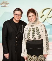 Paul Surugiu, postare extrem de emoționantă cu ocazia aniversării de 87 de ani a Irinei Loghin. Ce mesaj i-a transmis fiul ei de suflet. Cântă împreună de 25 de ani