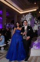 Oana Roman, reacție acidă la adresa vedetelor care au participat la balul Bridgerton. „Toți prinții și prințesele închipuite”. Oana Moșneagu și Vlad Gherman
