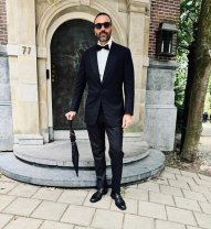 "Am rămas amici", Alexandru Ion Țiriac a confirmat despărțirea de Sorana Cîrstea, dar a refuzat să ofere detalii despre separare