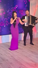 Ramona de la Clejani, mesaj plin de căldură pentru tatăl care nu a vrut-o: „Tată, îți doresc multă sănătate!”. Ioniță de la Clejani are alți doi copii cu Viorica de la Clejani