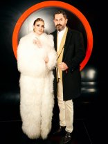 Iulia Albu și Mike, din nou împreună? Cei doi s-au fotografiat în ipostaze extrem de apropiate la un eveniment