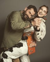 Iulia Albu și Mike, din nou împreună? Cei doi s-au fotografiat în ipostaze extrem de apropiate. Imaginile cu ei au stârnit reacții aprinse în mediul online