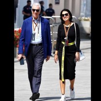 Detalii despre părinții Rominei Gingașu. Trecutul neștiut al soției moștenitorului imperiului Ferrari. Nu a avut bani să meargă la facultatea de medicină