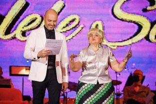 Camelia Mitoșeru își pregătește fiul pentru moartea ei. „Te rog frumos să nu mă plângi. Când am să mor…". A fost actriță de revistă