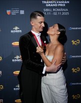 Andreea Popescu și Rareș Cojoc au divorțat. „Din păcate nu ne-am mai iubit”. Dansatorul provine dintr-o familie înstărită