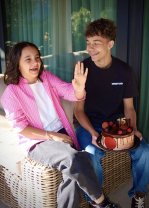 David Măruță a împlinit 15 ani. Ce mesaje emoționante i-au transmis părinții: „Am înțeles ce înseamnă iubirea care nu are măsură”. Adolescentul le-a mulțumit public celor care i-au transmis gânduri bune de ziua lui
