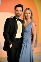 Sebastian Stan se pregătește să devină tată pentru prima oară. Annabelle Wallis va fi mamă la 41 de ani