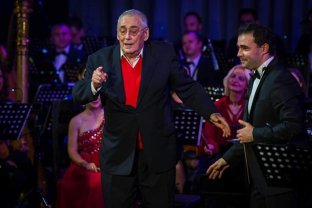 Horia Moculescu ar fi împlinit 89 de ani. Povestea unui destin care a marcat muzica românească. A fost căsătorit de 4 ori