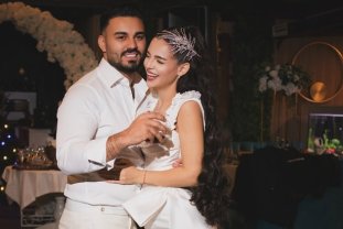 Prima reacție a lui Jador după ce s-a spus că divorțează. "O să am grijă de copilul meu". Nu mai formează un cuplu cu Oana Ciocan