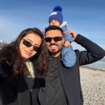 Prima reacție a lui Jador după ce s-a spus că divorțează. "O să am grijă de copilul meu". Avraam are nouă luni