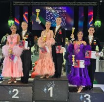 Cine este femeia nelipsită din viața lui Rareș Cojoc. Andreea Popescu susține că și-ar fi „împărțit” soțul cu ea. Împreună au devenit campioni mondiali