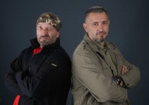 Cheloo și Mihai Ban
