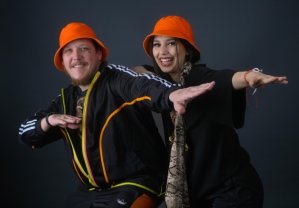What's UP și soția lui Miky