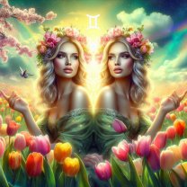 ♊ Horoscop Gemeni aprilie 2026