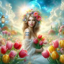 ♒ Horoscop Vărsător aprilie 2026