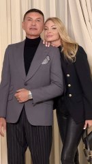 Valentina Pelinel, adevărul gol-goluț despre secretul căsniciei cu Cristi Borcea. Afaceristul a declarat recent că soția lui nu are acces la avere. Femeia a dezvăluit că relația lor se bazează pe comunicare