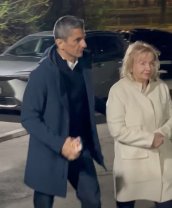Primele declarații ale lui Răzvan Lucescu la întoarcerea în România. Starea lui Mircea Lucescu s-ar fi înrăutățit. Fiul lui a cerut discreție în aceste momente