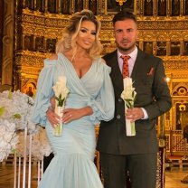 Roxana Vașniuc ar fi divorțat în secret, după o căsnicie de peste un deceniu. Nu au vorbit public despre separare