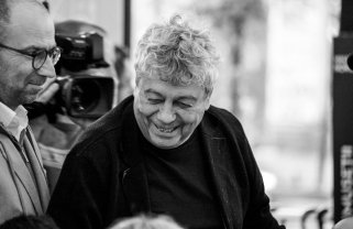 Răzvan Lucescu și mama lui au fost alături de Mircea Lucescu în ultimele clipe de viață. Imaginile durerii de la Spitalul Universitar. Mircea Lucescu a murit pe 7 aprilie 2026