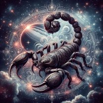 Scorpion ♏️
