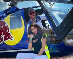 Mihaela Rădulescu nu mai tace. A spus tot adevărul despre relația ei cu Felix Baumgartner: "Nu se poate doar să iubești un astfel de om, ajungi să lucrezi pentru el". Au fost împreuă peste un deceniu