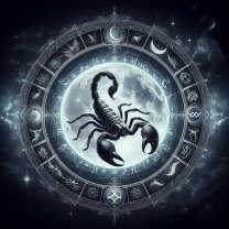 Scorpion ♏️
