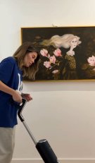 De ce s-au mutat Gina Pistol și Smiley cu chirie într-un apartament. Își construiesc o nouă locuință