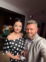 Tavi Clonda, primele declarații despre divorț. „Mi-a spus că pot să plec”. Au fost la un pas de separare înainte de a deveni părinți