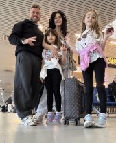 Tavi Clonda, primele declarații despre divorț. „Mi-a spus că pot să plec”. În prezent formează o familie fericită