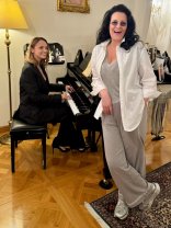 Andreea Marin și Angela Gheorghiu, legate de o prietenie veche. „Ne asemănăm în multe privințe”. Legătura lor durează de mulți ani
