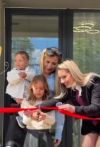 Claudia Puican și-a deschis salon de înfrumusețare. De unde vine numele pe care l-a ales să-i reprezinte noua afacere. Deschiderea oficială a avut loc pe 2 mai 2026