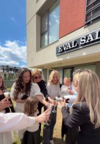 Claudia Puican și-a deschis salon de înfrumusețare. De unde vine numele pe care l-a ales să-i reprezinte noua afacere. Vedeta a vorbit pe Facebook despre noul proiect