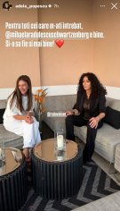 Mihaela Rădulescu este în plin scandal cu familia lui Felix Baumgartner. Cine o susține în aceste clipe grele. Adela Popescu și Radu Vâlcan i-au făcut o vizită