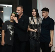 Medana Oprea pune sufletul mai presus de realizări. Interviu exclusiv despre omul din spatele imaginii publice. Copiii ei poartă numele Darius și Daria
