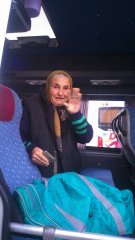 Oana Lis dă de pământ cu oamenii care o critică în online: „Câți dintre voi v-ați dus părinții sau bunicii la un restaurant?”. A decis să nu participe la înmormântarea bunicii sale
