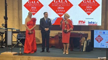 Viorica Dăncilă, cea mai de succes femeie a anului 2026? A fost premiată în cadrul unui eveniment susținut de Ministerul Culturii. Are 62 de ani