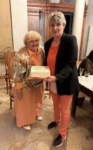 Camelia Mitoșeru, întâlnire de gradul zero cu viitoarea cuscră. O imagine cât o mie de cuvinte care arată care este relația lor. Și-au serbat ziua împreună