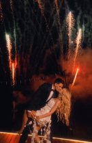 Andreea Bălan și Victor Cornea au avut parte de o nuntă ca-n povești. Cât a costat marele eveniment. Au avut 250 de invitați