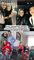 Vlăduța Lupău este în doliu! Bunica ei a murit: „Mami bună, te-ai dus la Dumnezeu”. Cele două aveau o relație specială