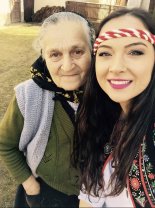 Vlăduța Lupău este în doliu! Bunica ei a murit: „Mami bună, te-ai dus la Dumnezeu”. Artista a transmis un mesaj emoționant în online