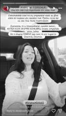 Deea Maxer și Constantin Cataramă s-au căsătorit? Ce mesaje cu subînțeles au postat cei doi. Vedeta și-a găsit fericirea după divorțul de Dinu Maxer
