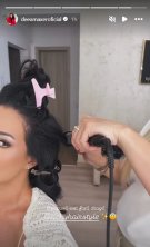 Deea Maxer și Constantin Cataramă s-au căsătorit? Ce mesaje cu subînțeles au postat cei doi. Artista a mărturisit în online că urmează un moment important pentru ea