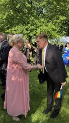 Viorica Dăncilă nu a respectat protocolul de la Ziua Regalității. Cum s-a îmbrăcat fostul premier la ediția din 2026 a evenimentului