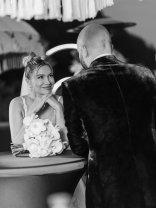 Carmen Harra aruncă bomba despre căsnicia Lorei cu Ghenu: „Fata asta va divorța categoric...”. Artista a fost singură la nunta Andreei Bălan. Artista nu a comentat zvonurile despre divorț