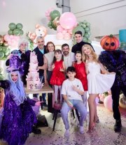 Cum arată fiul lui Victor Cornea. Luca nu a fost prezent la nunta tatălui său cu Andreea Bălan. Este băiatul lui dintr-o relație anterioară