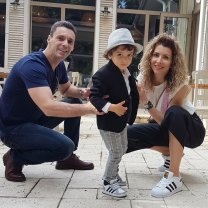 Mircea Badea, primele declarații sincere despre relația cu fiul lui. „El e motivul pentru care sunt „greu de ucis””. Este băiatul lui din relația cu Carmen Brumă
