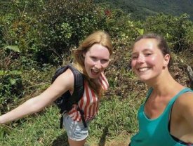Au plecat în aventura vieții lor și parcă le-a înghițit pământul. Două tinere sunt date dispărute de mai bine de un deceniu și nimeni nu-și poate explica ce li s-a întâmplat. Kris Kremers și Lisanne Froon erau din Olanda